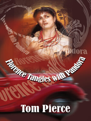 cover image of Florence Tangles with Pandora